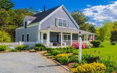 Spring Home Maintenance Checklist