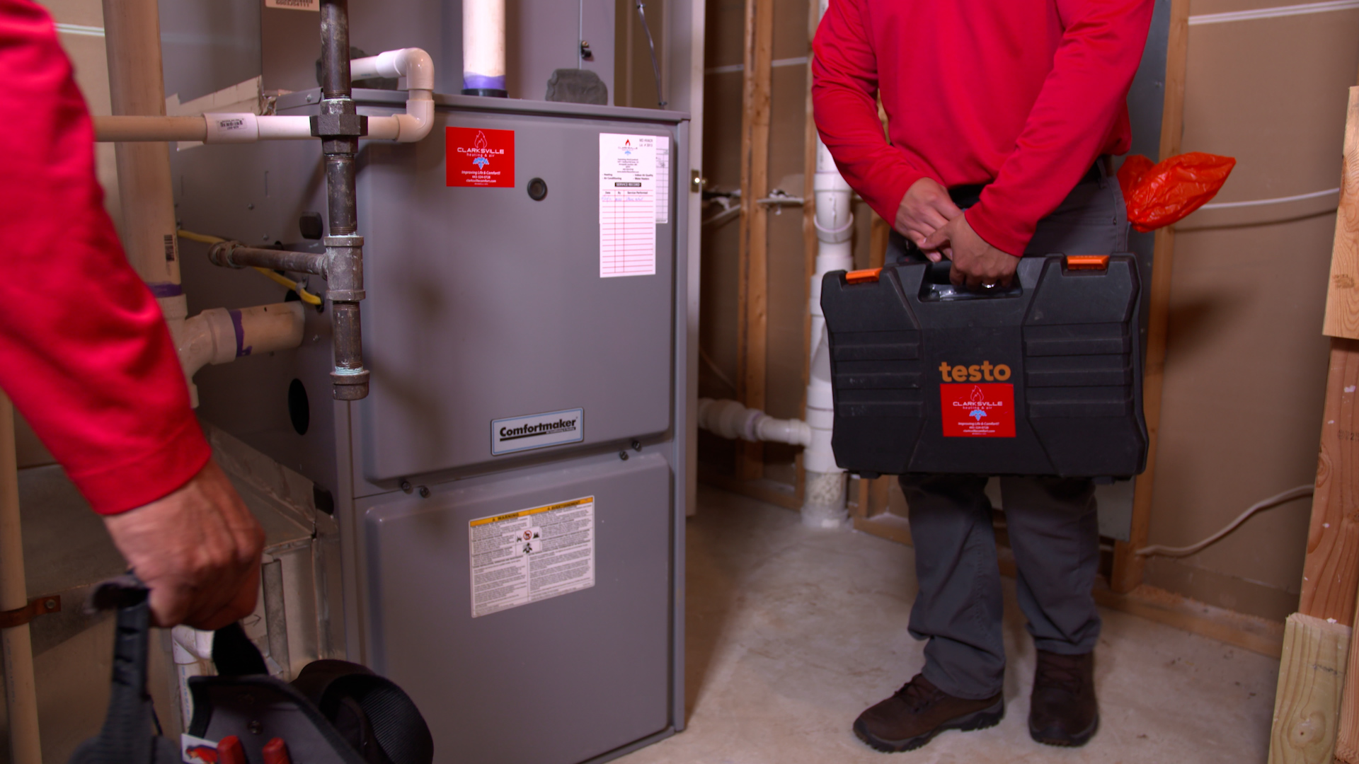 Furnace Installation Service in Hanover, MD. Clarksville Heating & Air