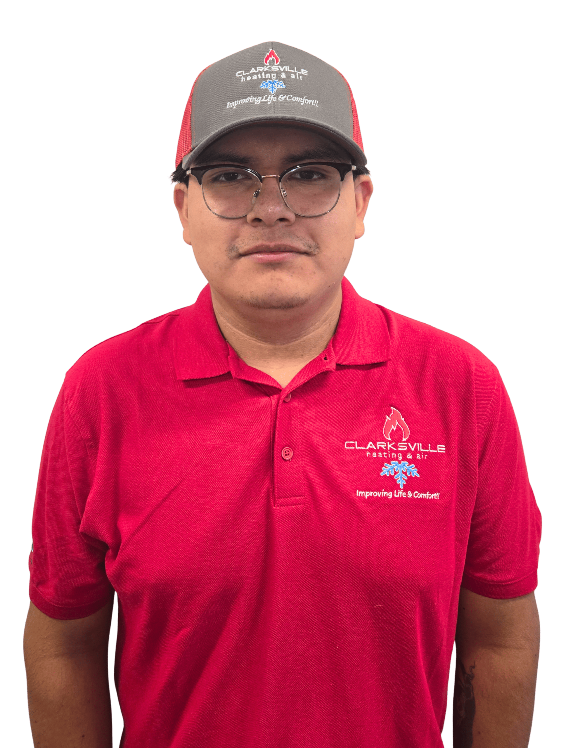 Christian Mendoza - HVAC Technician