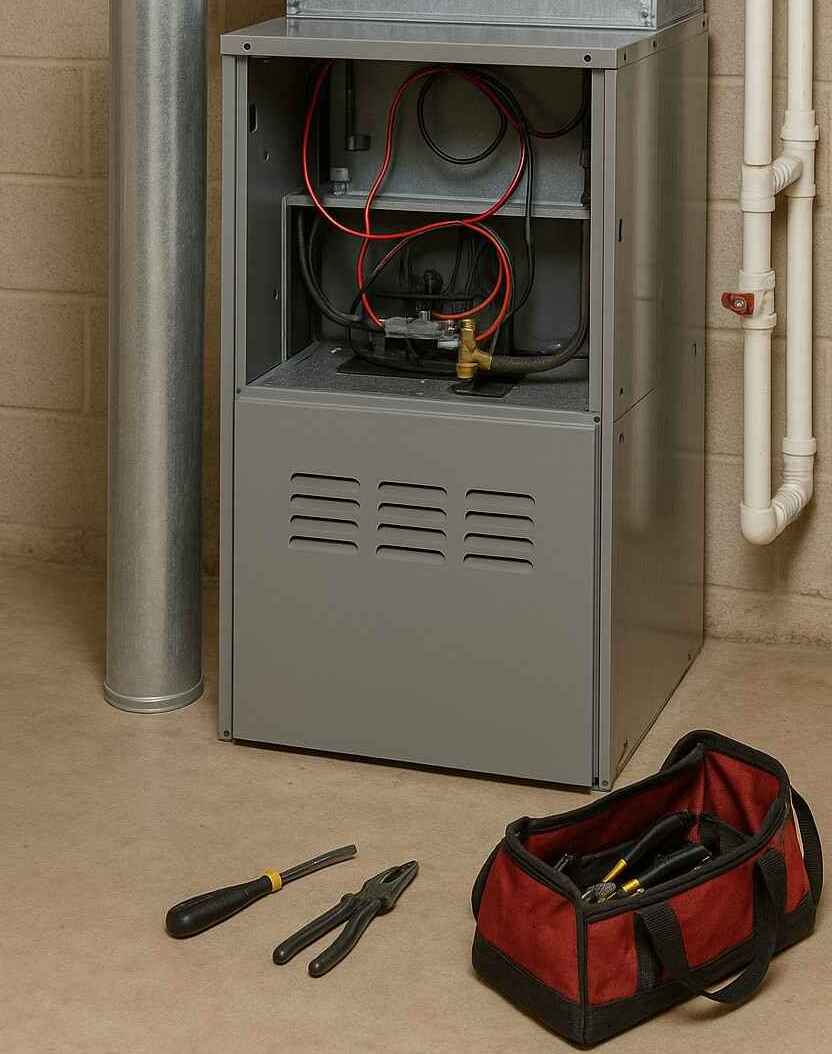 Heating Installation in Hanover, MD. Clarksville Heating & Air