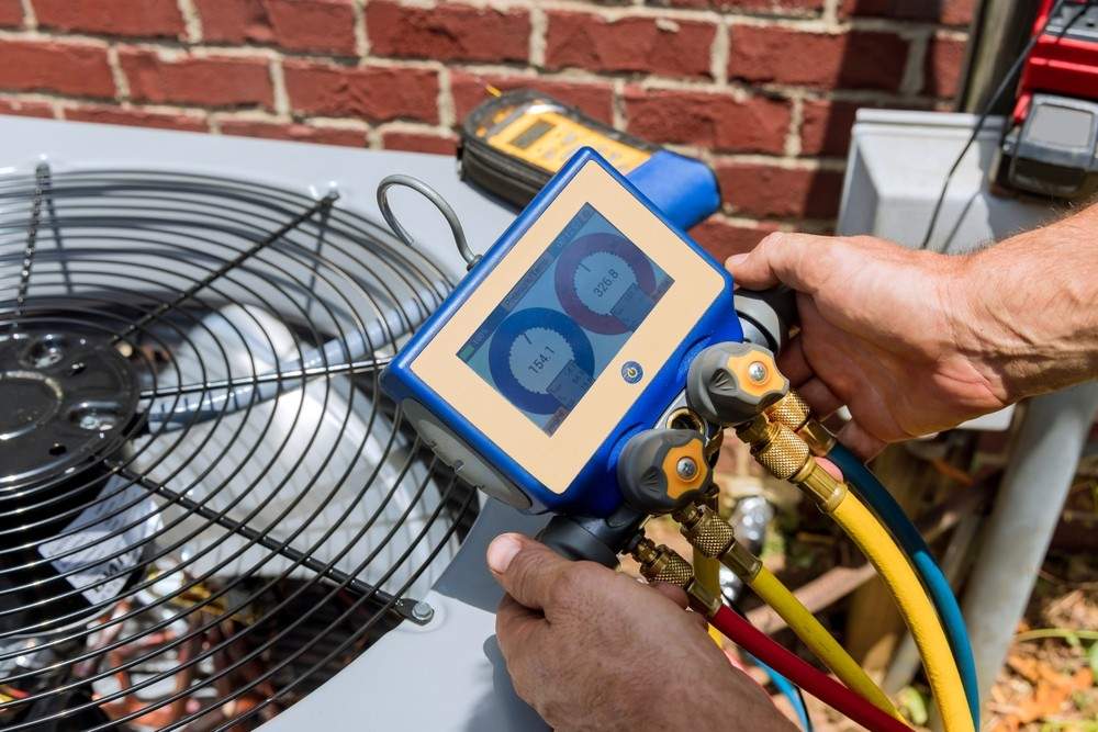 HVAC Maintenance in Hanover, MD. Clarksville Heating & Air