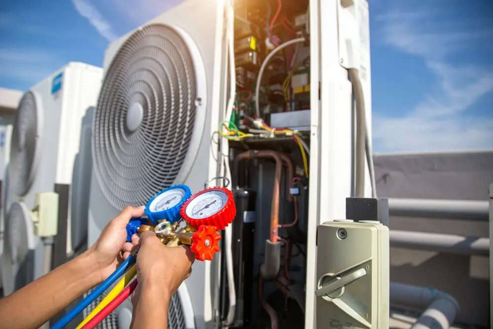 HVAC Repair in Hanover, MD. Clarksville Heating & Air