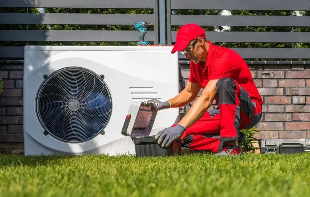 Heat Pump Installation & Replacement in Hanover, MD. Clarksville Heating & Air