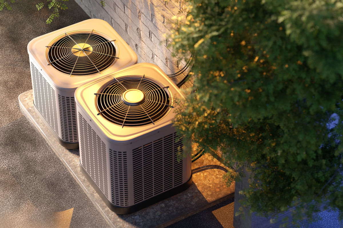 AC Replacement in Hanover, MD. Clarksville Heating & Air