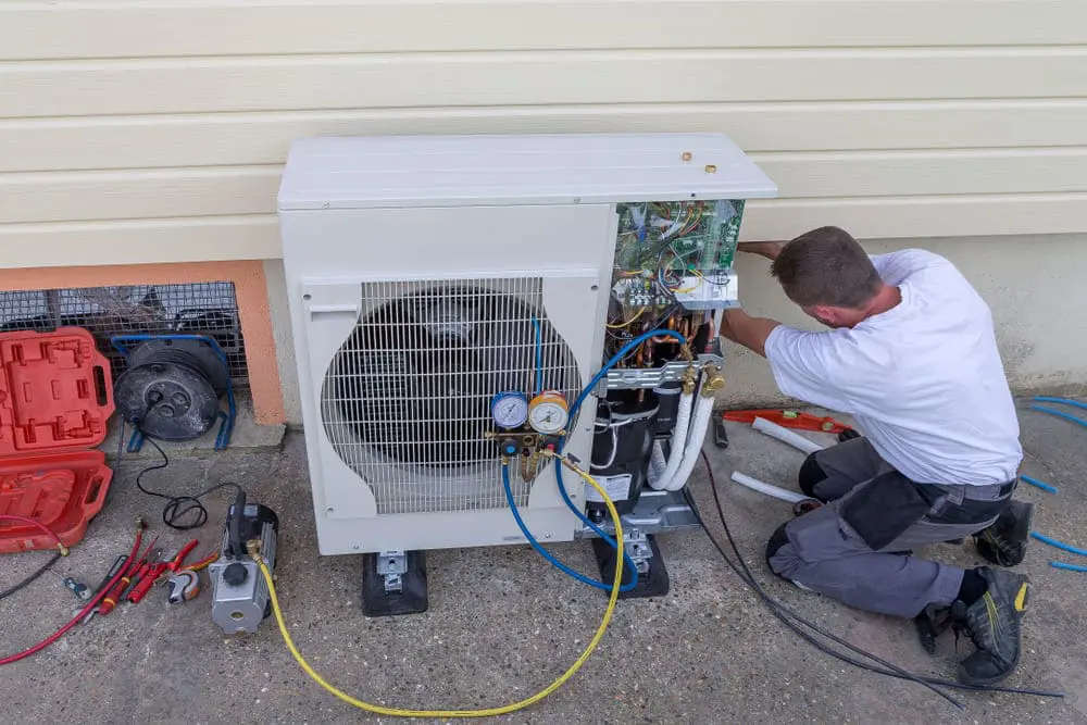 Heat Pump Repair in Hanover, MD. Clarksville Heating & Air