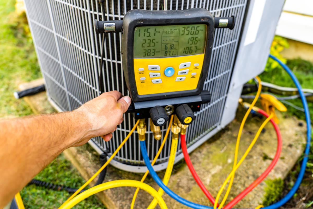 AC Repair Service in Hanover, MD. Clarksville Heating & Air
