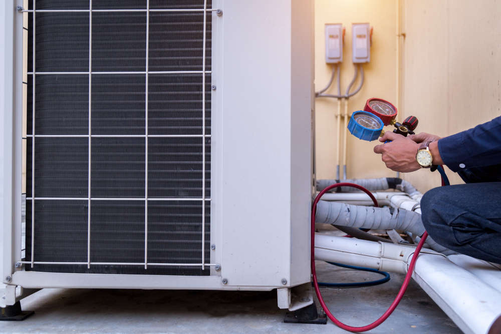 AC Repair in Hanover, MD. Clarksville Heating & Air