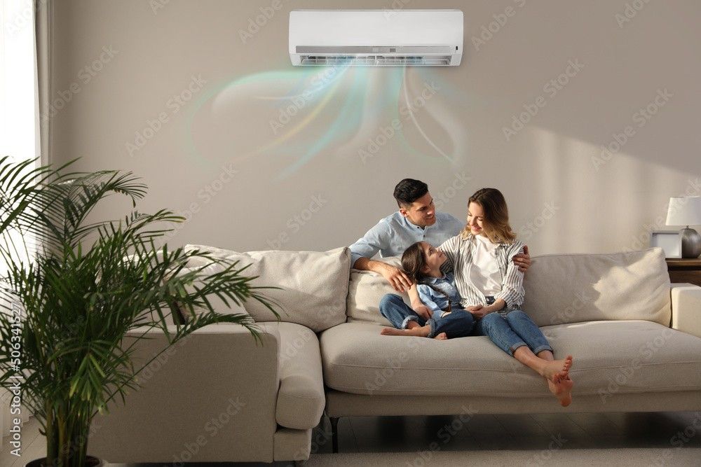 Ductless Mini-Split Installation in Hanover, MD. Clarksville Heating & Air