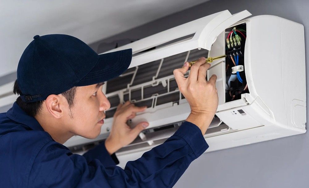 Ductless Mini-Split Repair in Hanover, MD. Clarksville Heating & Air