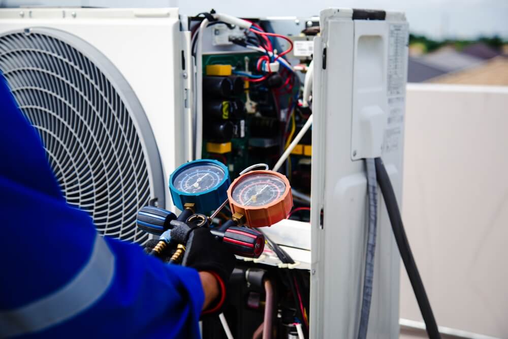 HVAC Services in Bethesda, MD. Clarksville Heating & Air