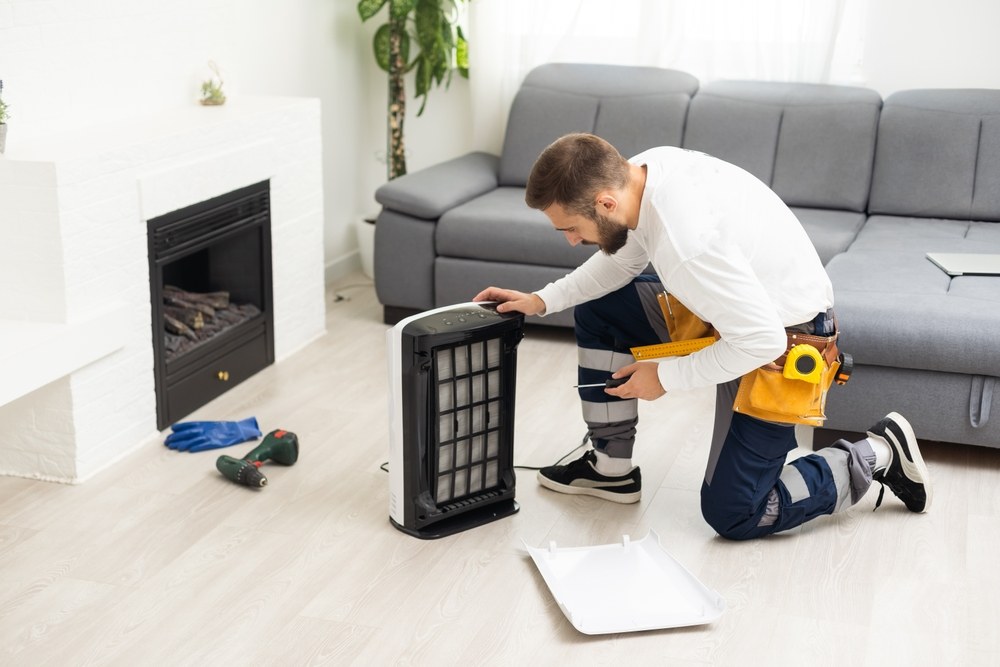 Humidifier Installation in Hanover, MD. Clarksville Heating & Air