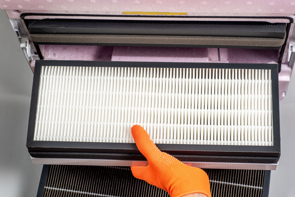 Air Cleaner Installation in Hanover, MD. Clarksville Heating & Air