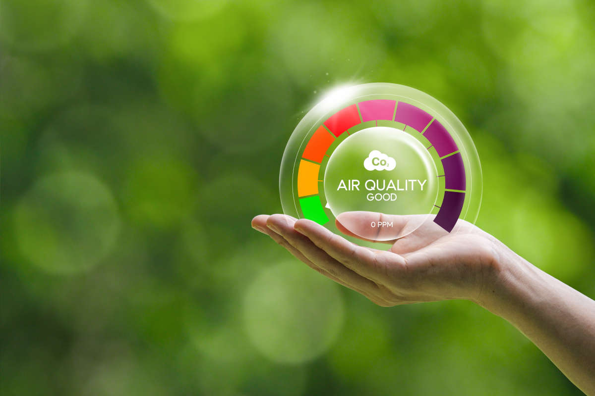 Whole-House Air Purifier Installation in Hanover, MD. Clarksville Heating & Air