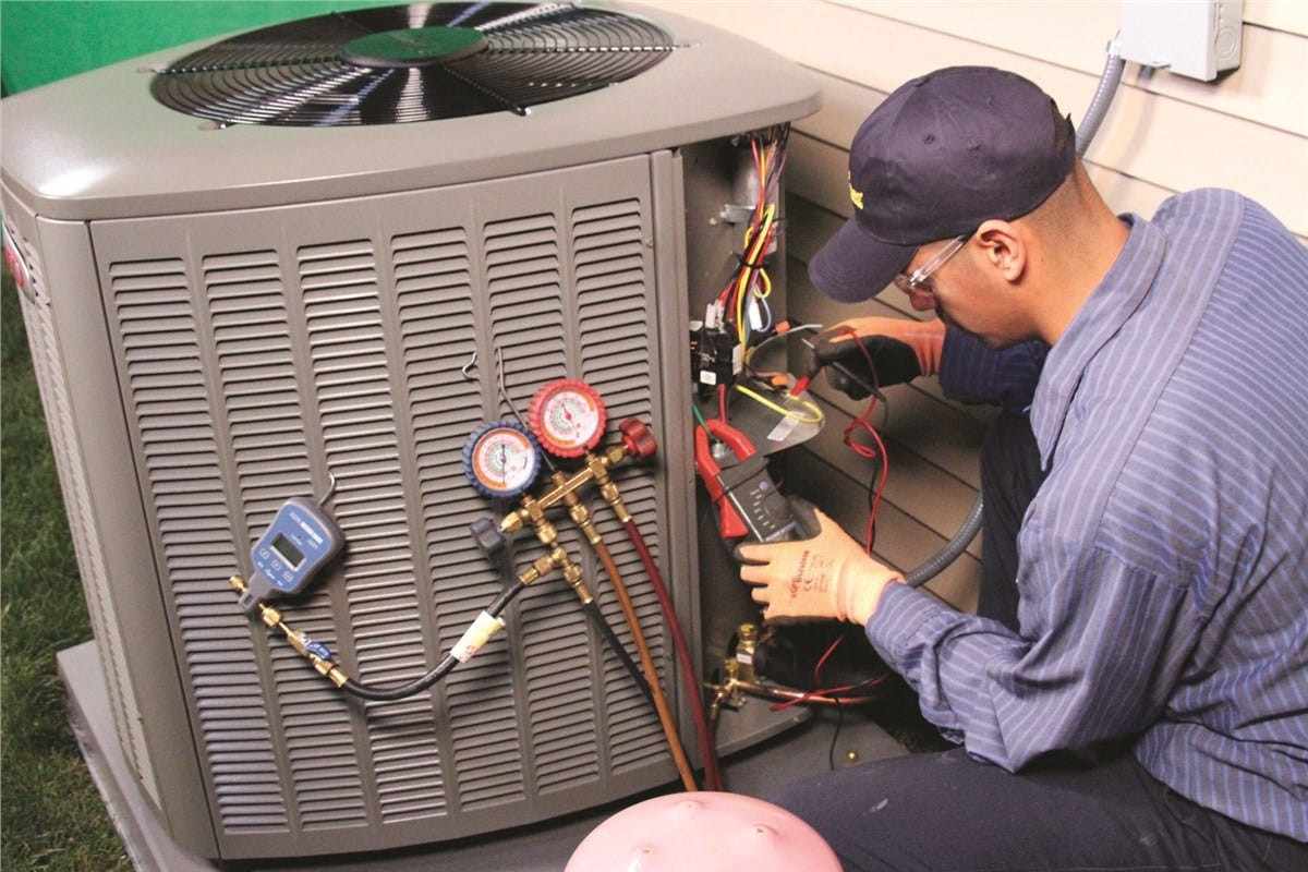 Air Handler Repair & Installation in Hanover, MD. Clarksville Heating & Air
