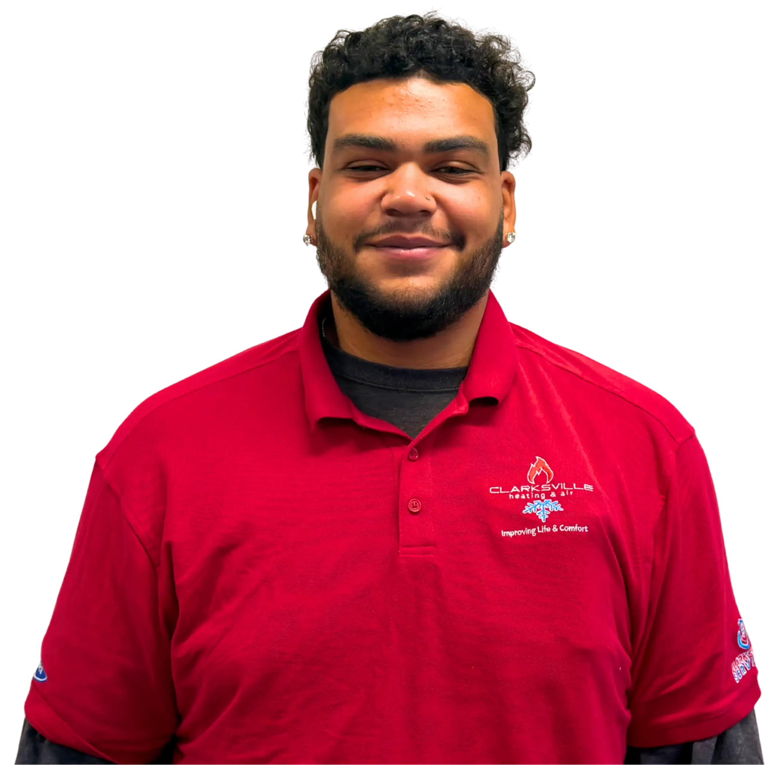 Wilson-Magana-HVAC-Technician