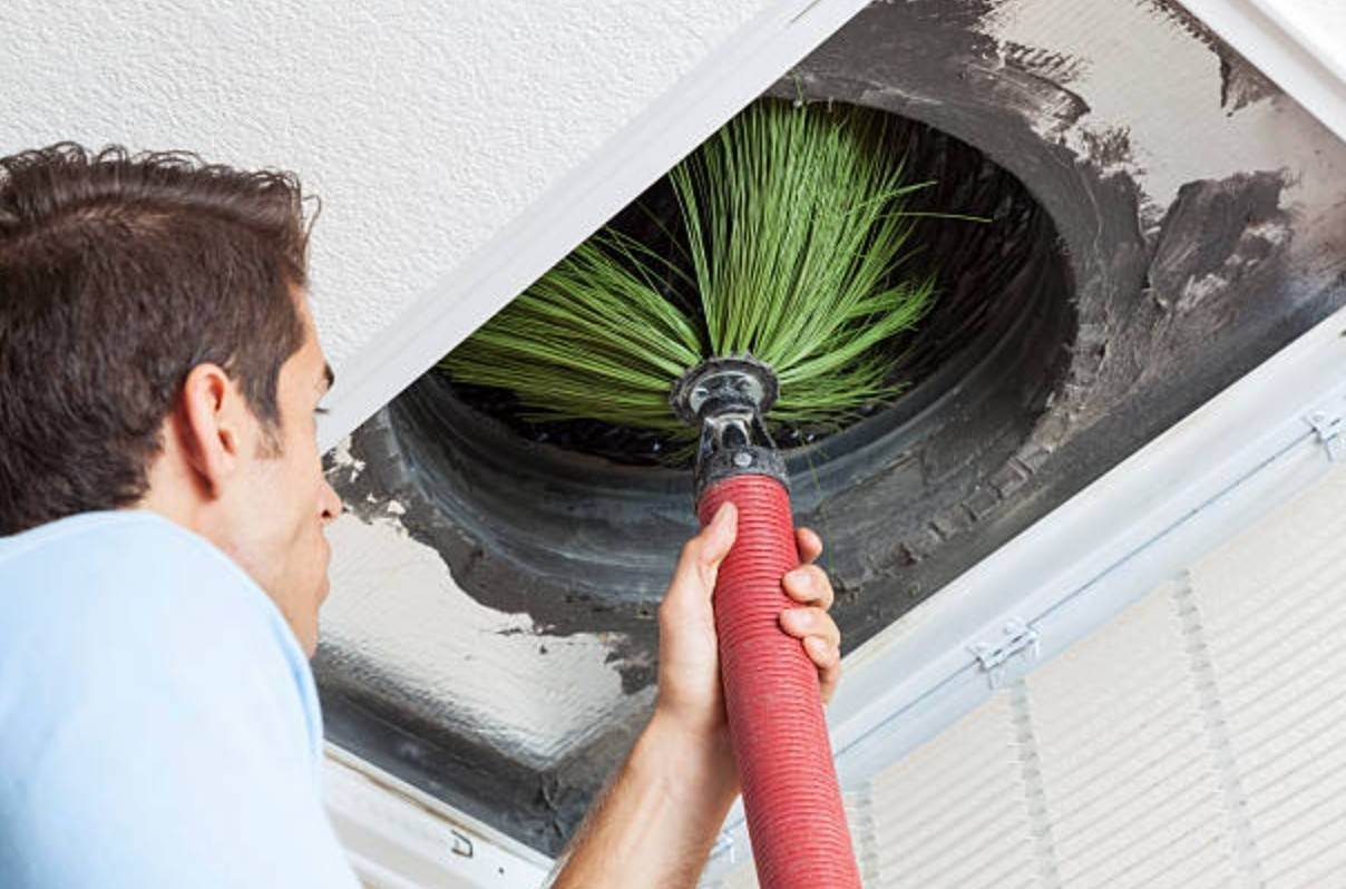 Duct Cleaning in Hanover, MD. Clarksville Heating & Air