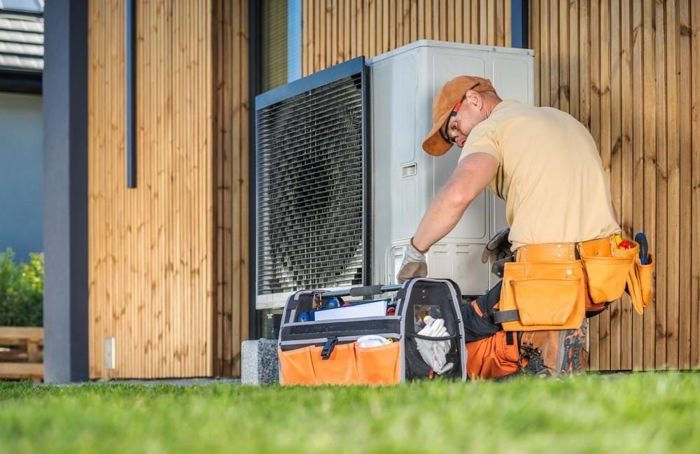 Heat Pump Maintenance in Hanover, MD. Clarksville Heating & Air