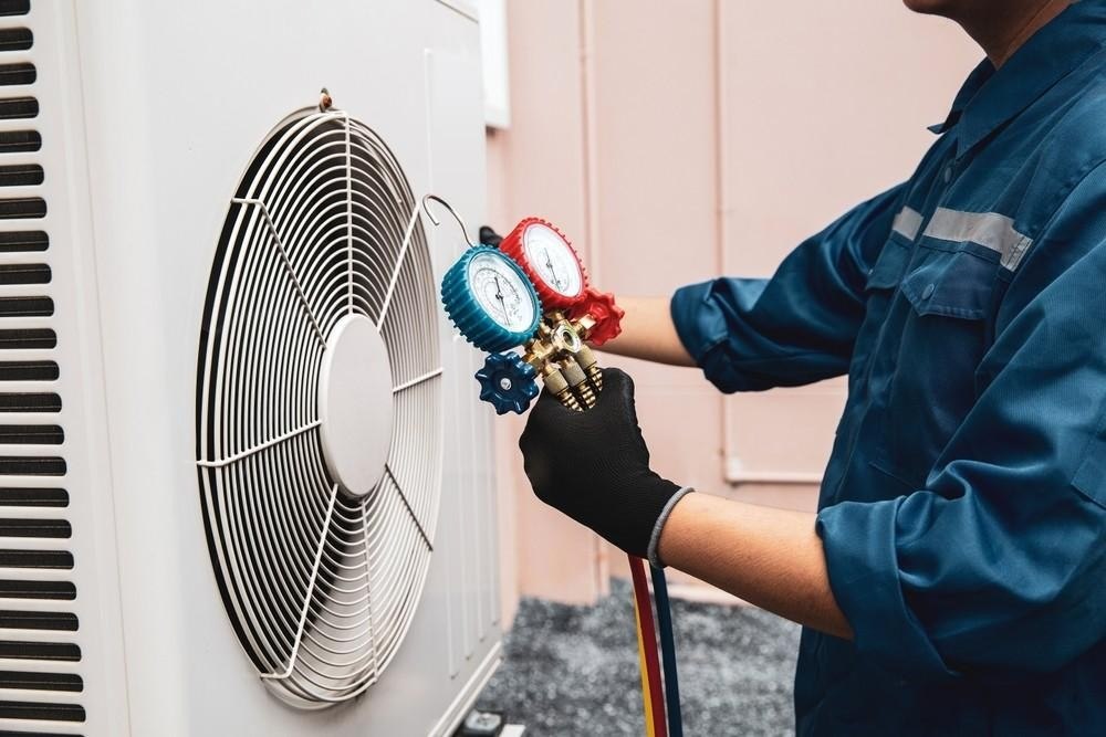 Heat Pump Maintenance in Hanover, MD. Clarksville Heating & Air
