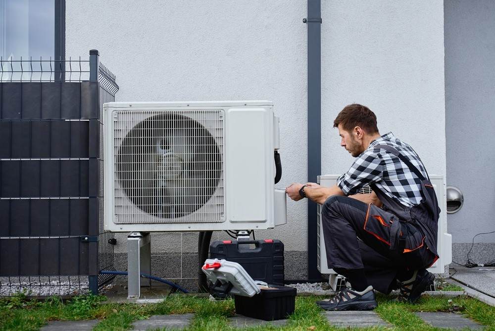 Heat Pump Maintenance in Hanover, MD. Clarksville Heating & Air