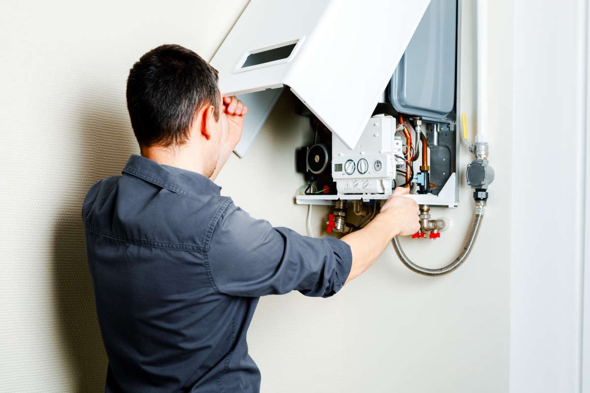 Boiler Repair in Hanover, MD. Clarksville Heating & Air